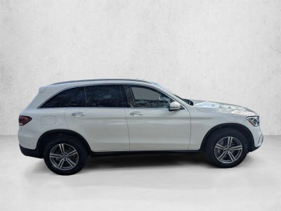 2022 Mercedes-Benz GLC GLC 300 4MATIC® SUV