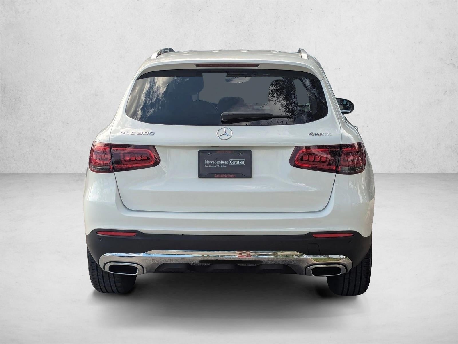 2022 Mercedes-Benz GLC GLC 300 4MATIC® SUV