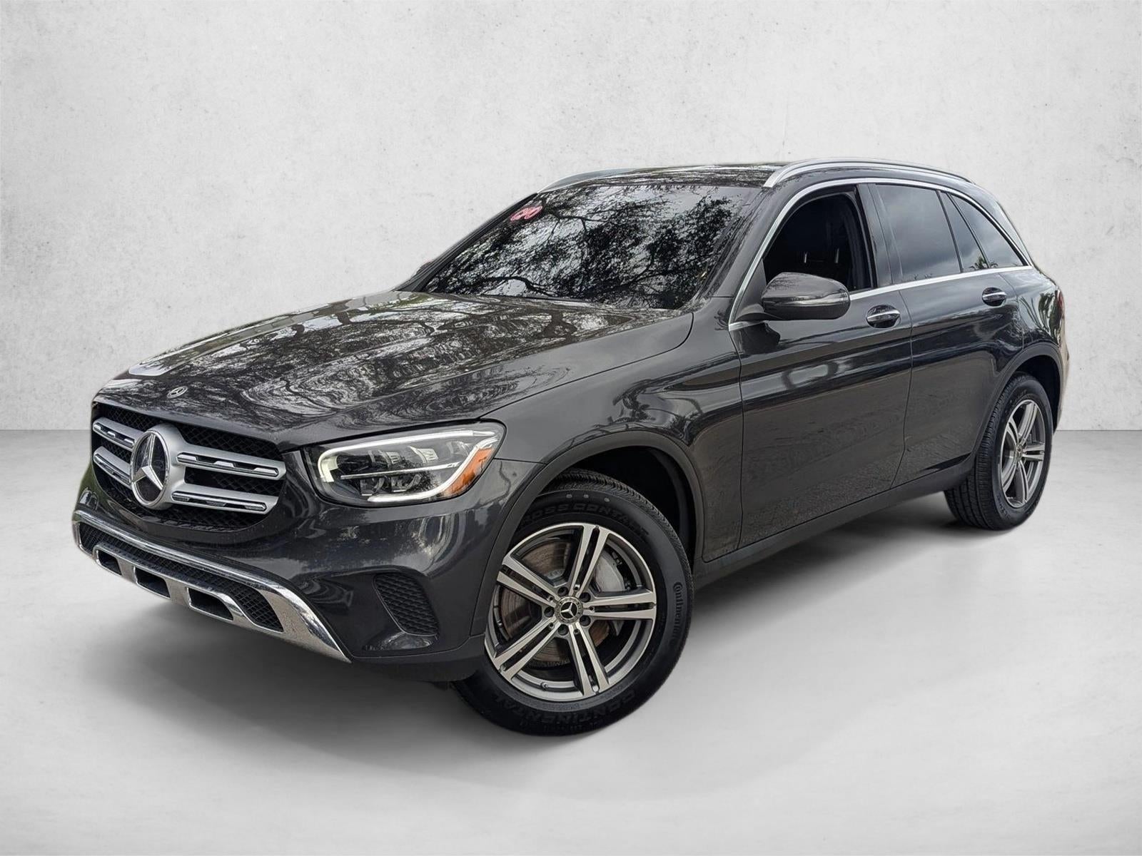 2020 Mercedes-Benz GLC GLC 300 4MATIC® SUV