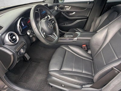 2020 Mercedes-Benz GLC GLC 300 4MATIC® SUV