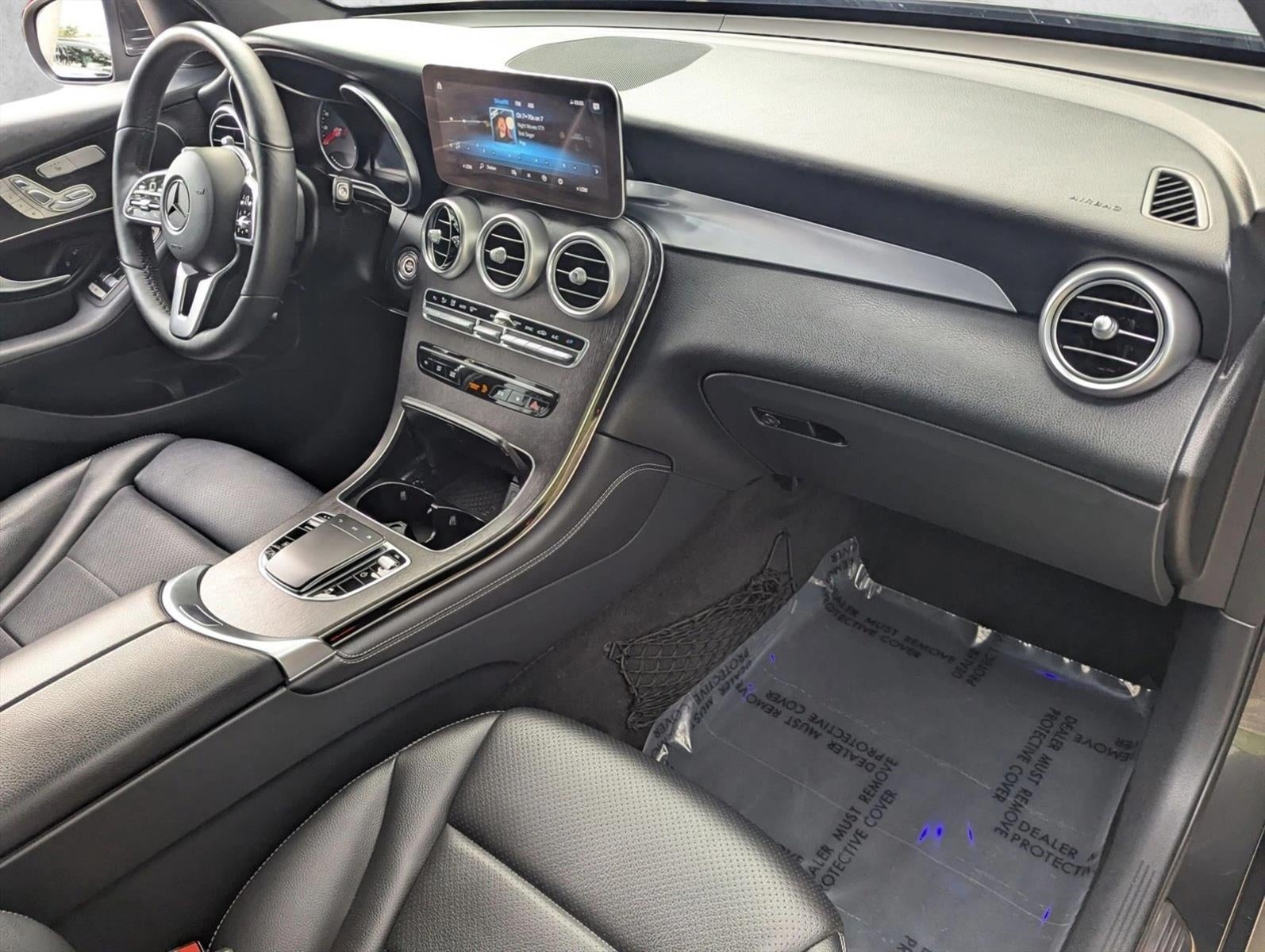 2020 Mercedes-Benz GLC GLC 300 4MATIC® SUV