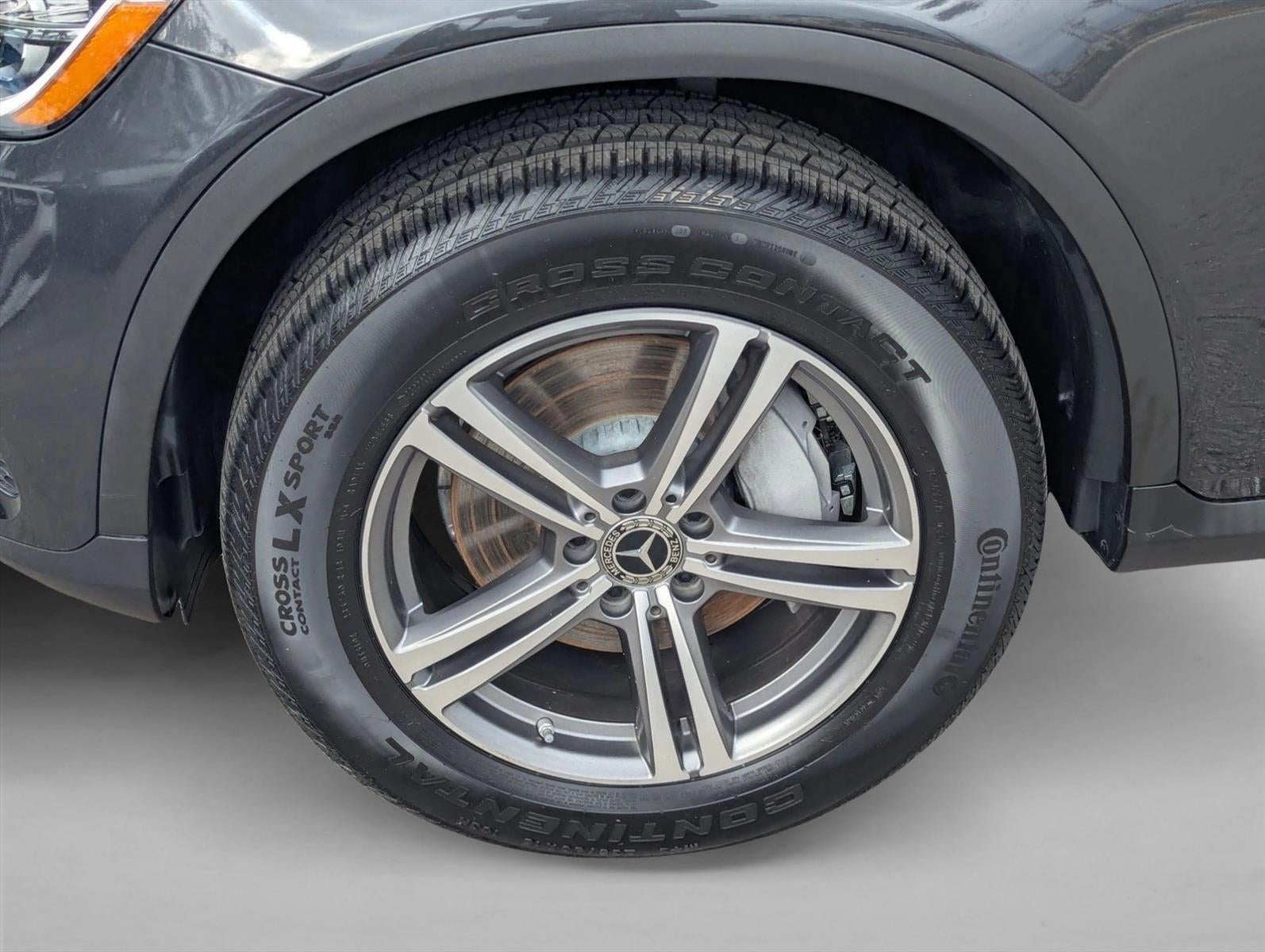 2020 Mercedes-Benz GLC GLC 300 4MATIC® SUV