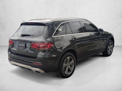 2020 Mercedes-Benz GLC GLC 300 4MATIC® SUV