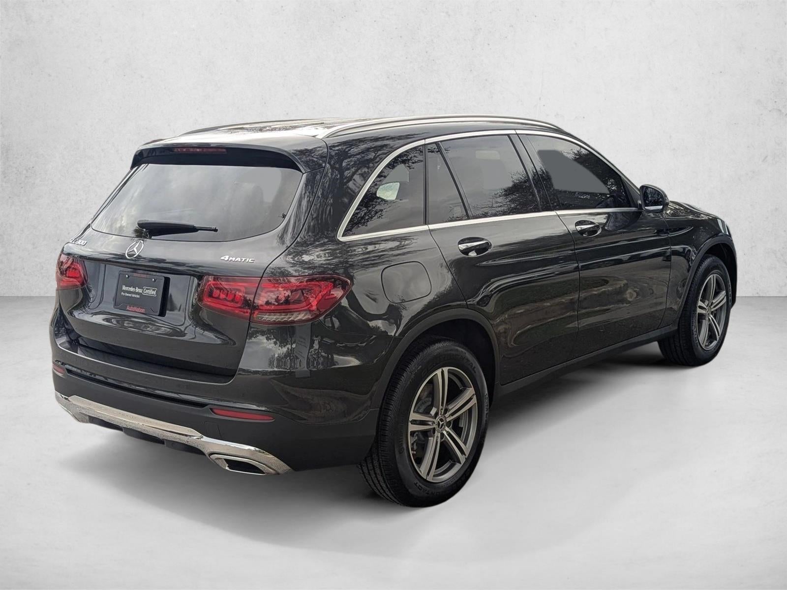 2020 Mercedes-Benz GLC GLC 300 4MATIC® SUV