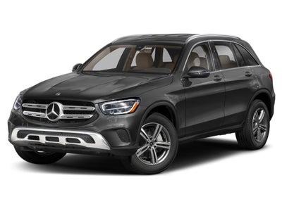 2020 Mercedes-Benz GLC GLC 300 4MATIC® SUV