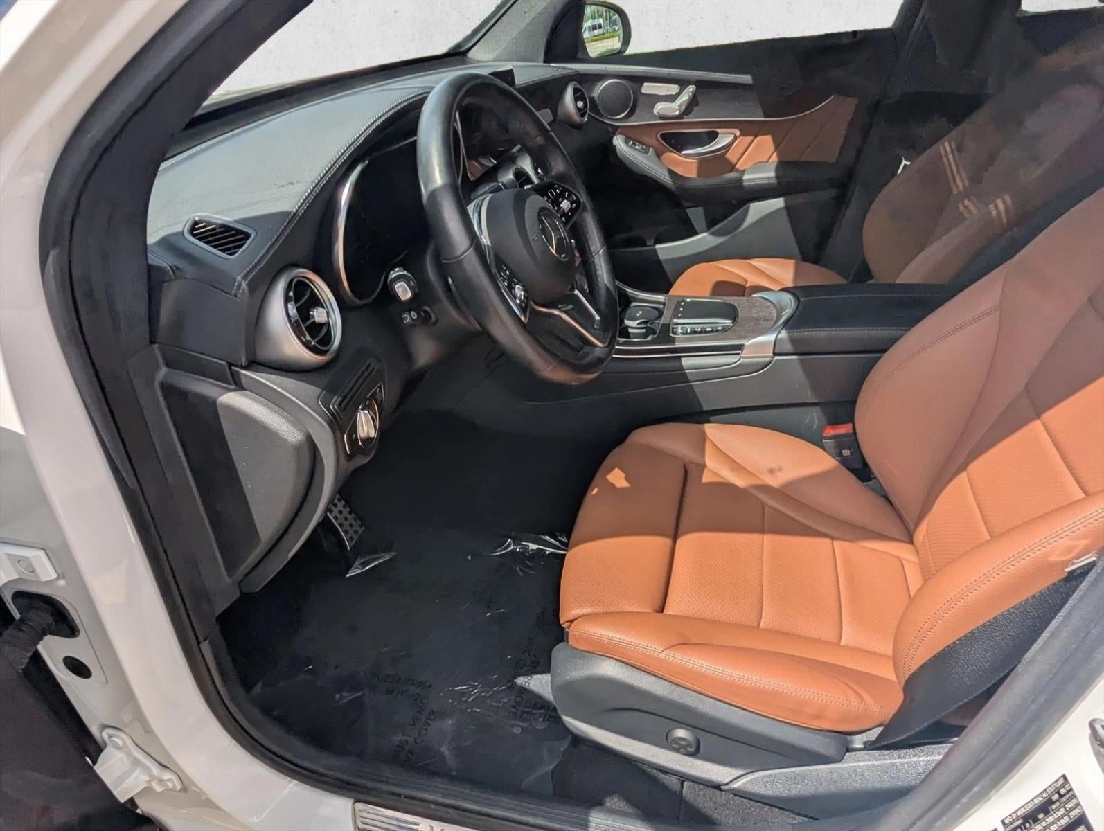 2023 Mercedes-Benz GLC GLC 300 4MATIC® Coupe