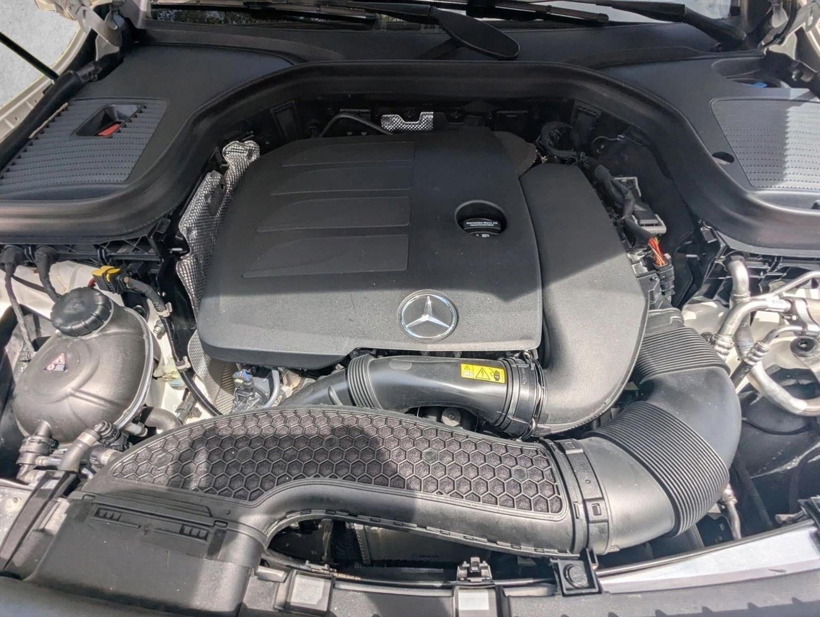 2023 Mercedes-Benz GLC GLC 300 4MATIC® Coupe
