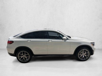 2023 Mercedes-Benz GLC GLC 300 4MATIC® Coupe
