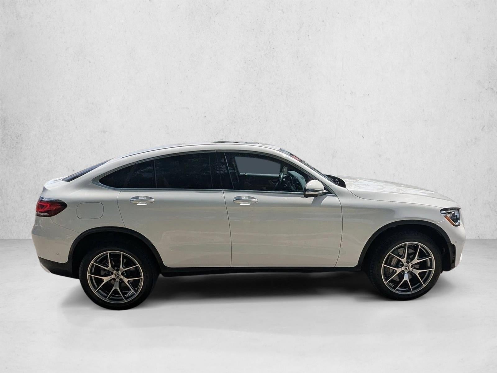 2023 Mercedes-Benz GLC GLC 300 4MATIC® Coupe
