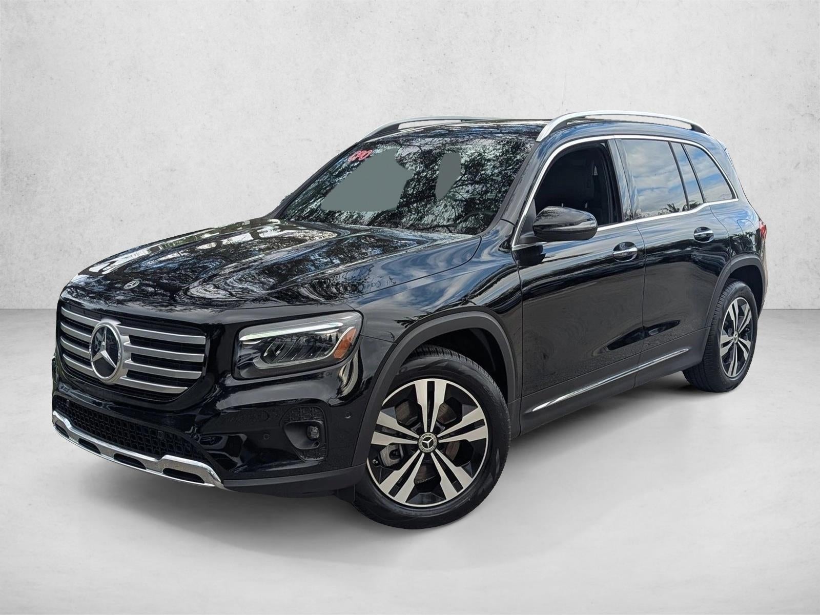 2025 Mercedes-Benz GLB GLB 250 SUV