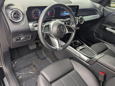 2025 Mercedes-Benz GLB GLB 250 SUV