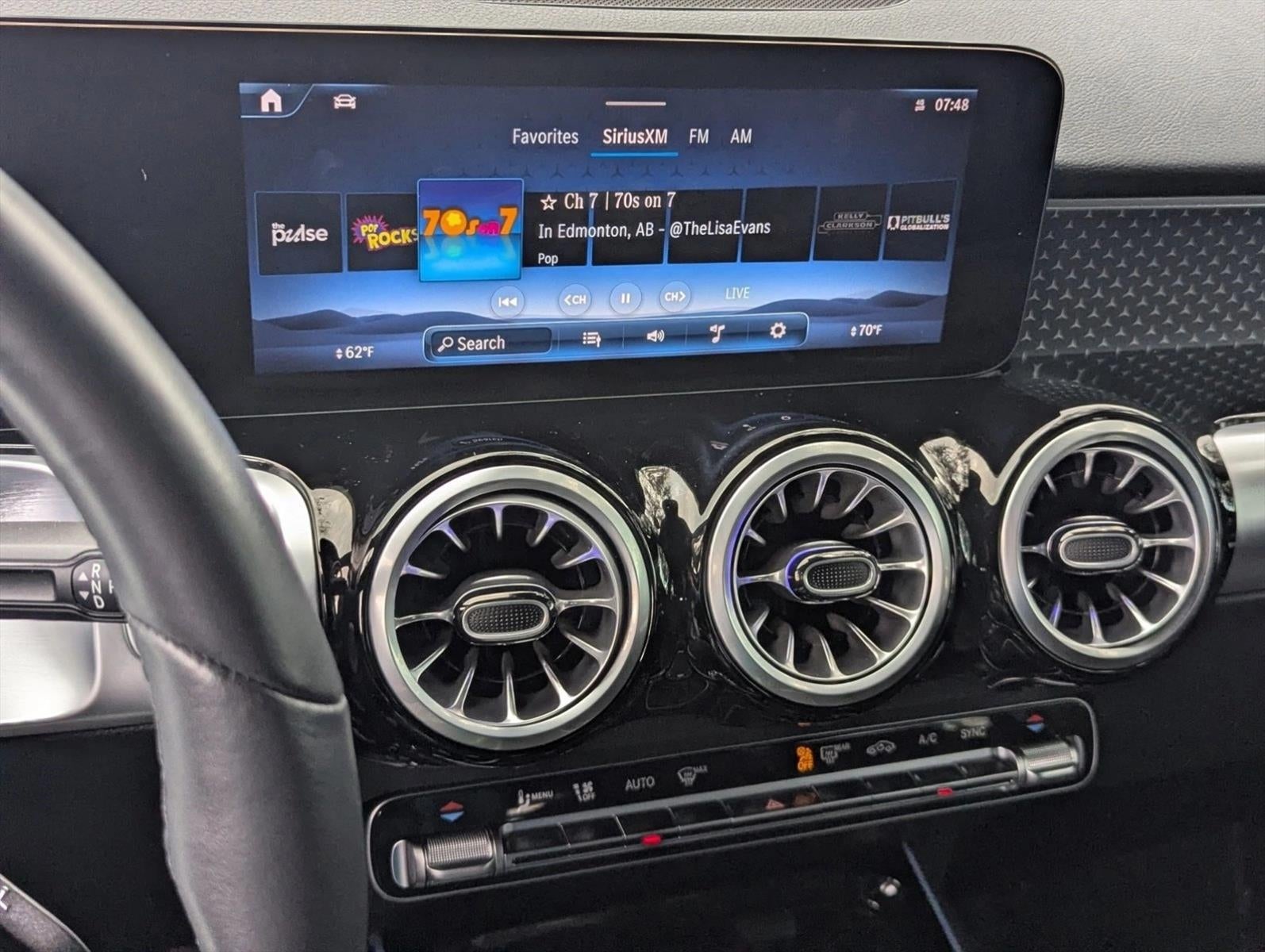 2025 Mercedes-Benz GLB GLB 250 SUV