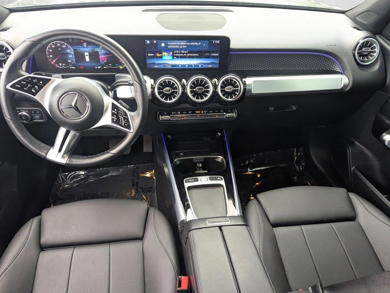 2025 Mercedes-Benz GLB GLB 250 SUV