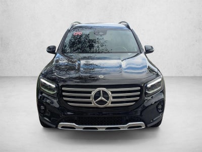 2025 Mercedes-Benz GLB GLB 250 SUV