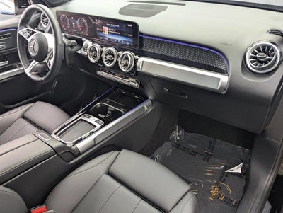 2025 Mercedes-Benz GLB GLB 250 SUV