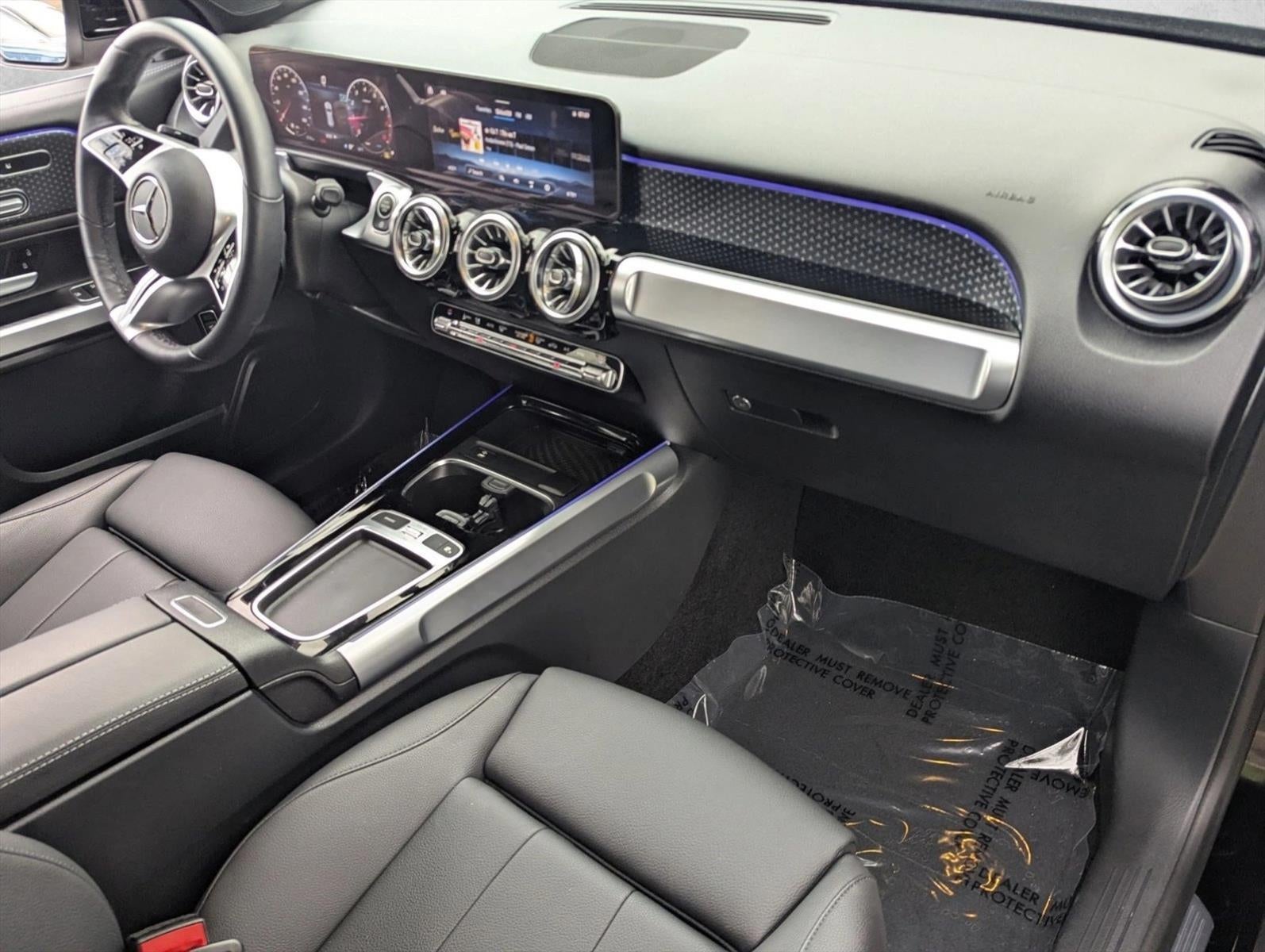 2025 Mercedes-Benz GLB GLB 250 SUV