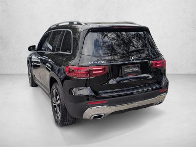2025 Mercedes-Benz GLB GLB 250 SUV