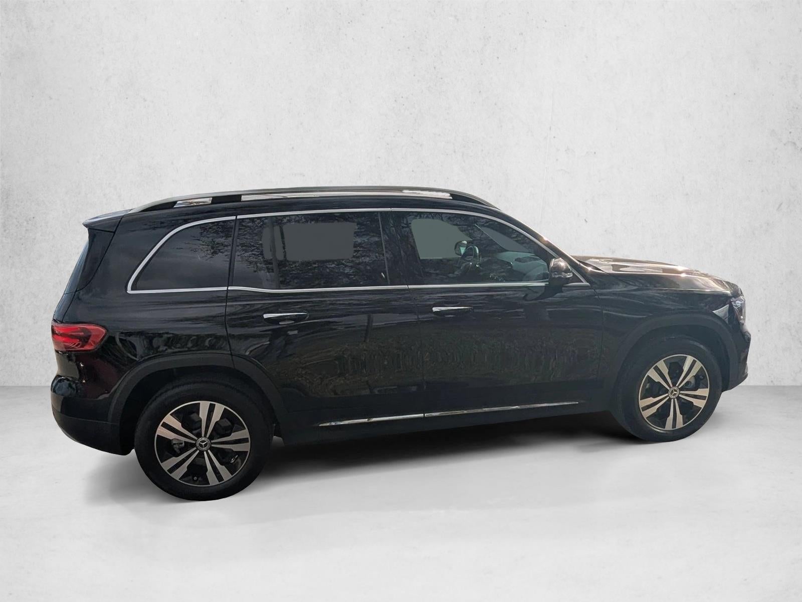2025 Mercedes-Benz GLB GLB 250 SUV