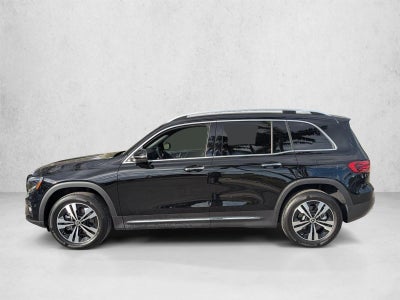 2025 Mercedes-Benz GLB GLB 250 SUV