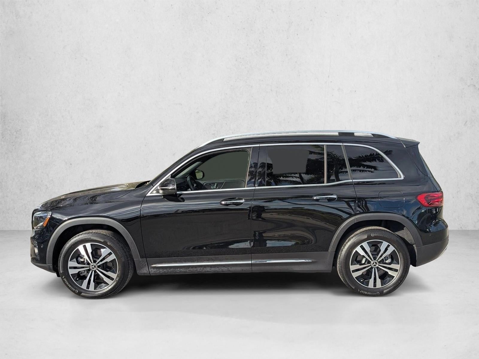 2025 Mercedes-Benz GLB GLB 250 SUV