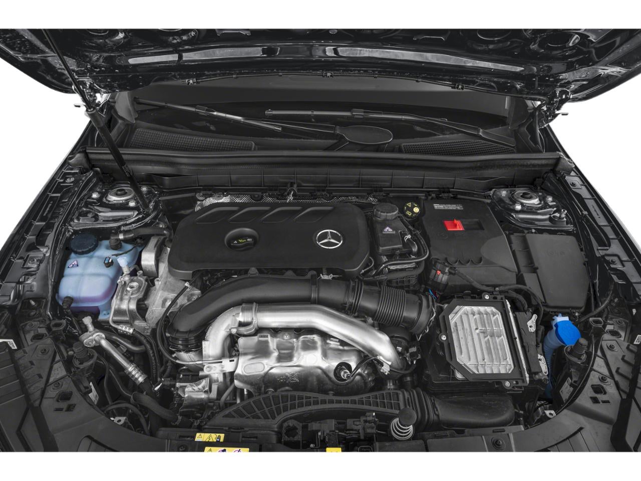 2025 Mercedes-Benz GLB GLB 250 SUV