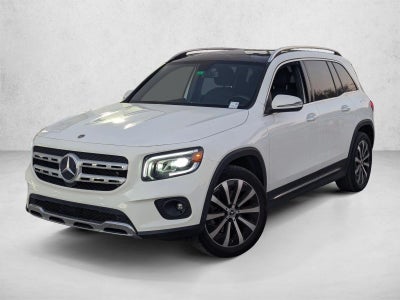 2022 Mercedes-Benz GLB GLB 250 SUV