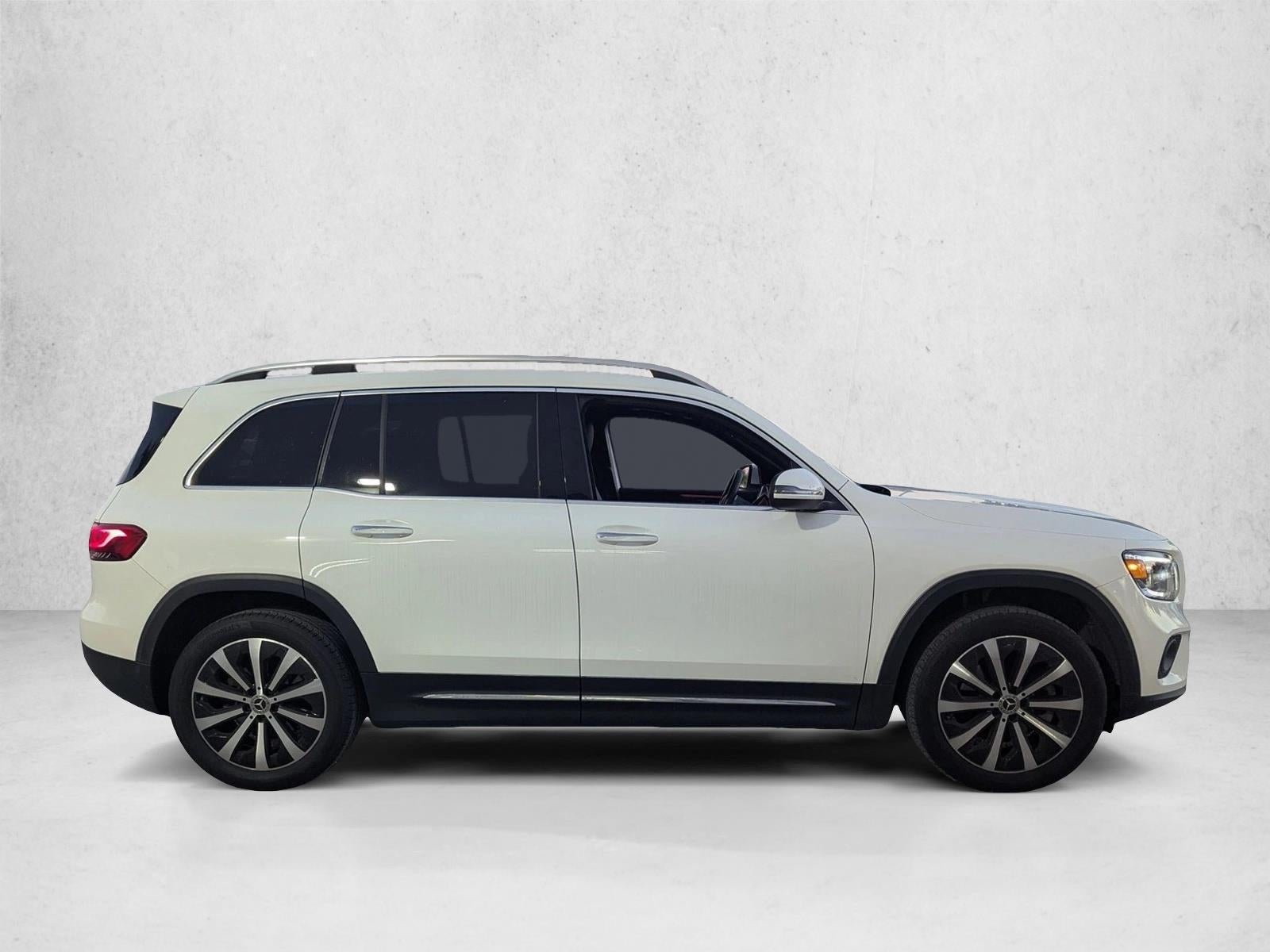 2022 Mercedes-Benz GLB GLB 250 SUV