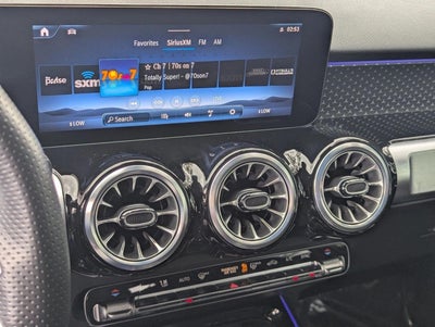 2025 Mercedes-Benz GLB GLB 250 SUV