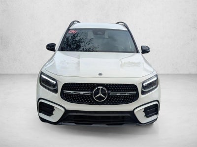 2025 Mercedes-Benz GLB GLB 250 SUV