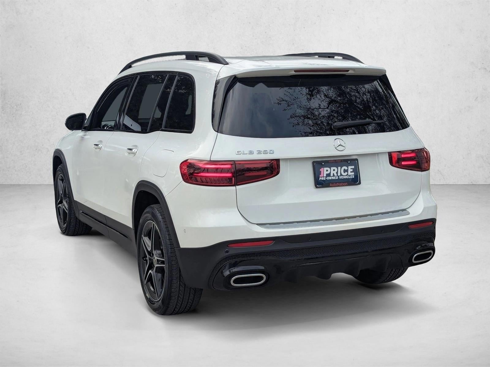 2025 Mercedes-Benz GLB GLB 250 SUV