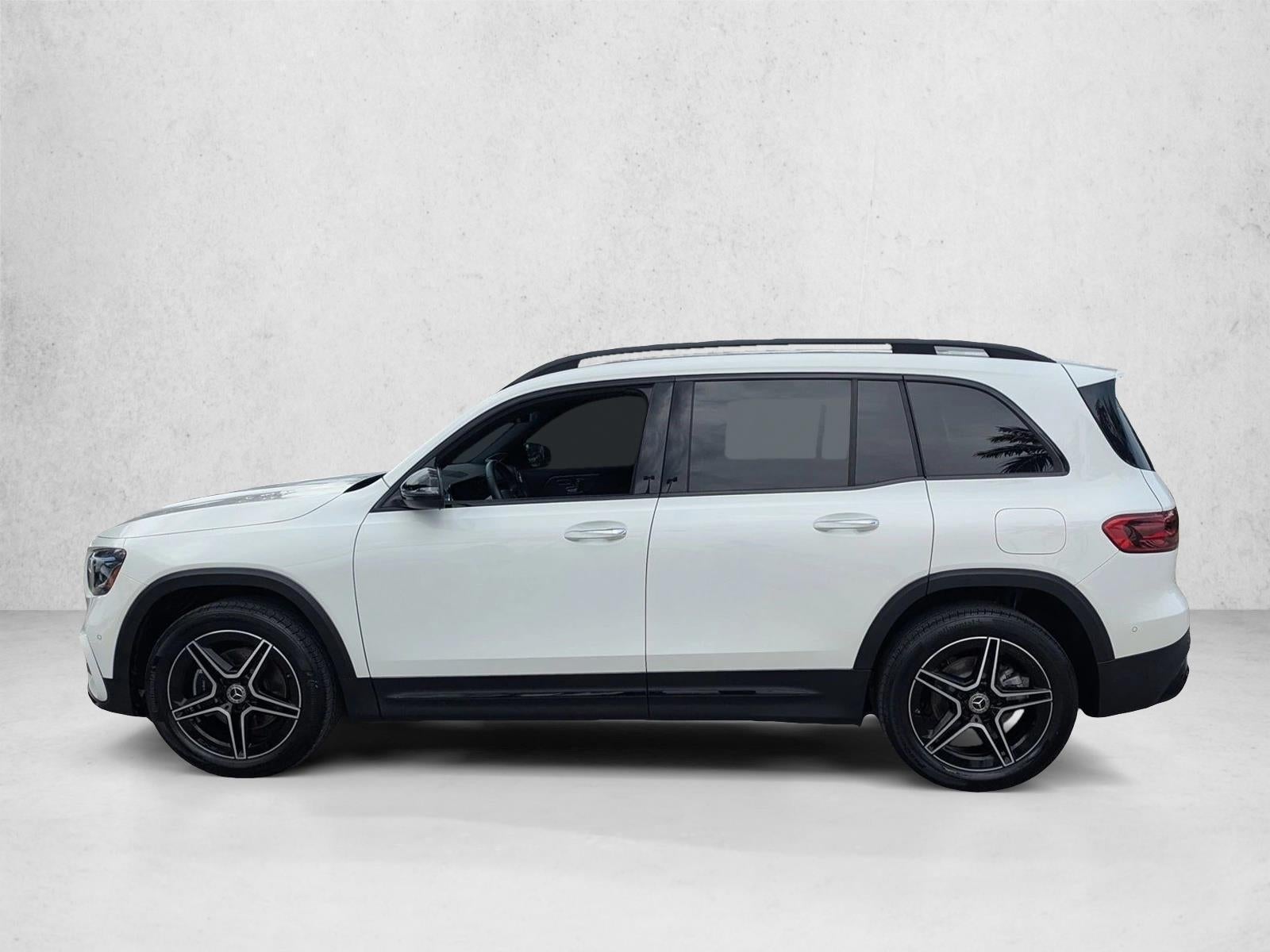 2025 Mercedes-Benz GLB GLB 250 SUV