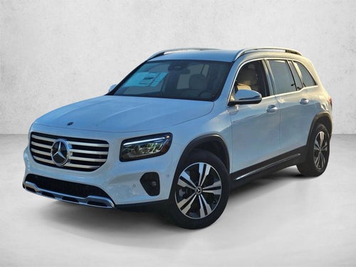 2025 Mercedes-Benz GLB GLB 250 SUV