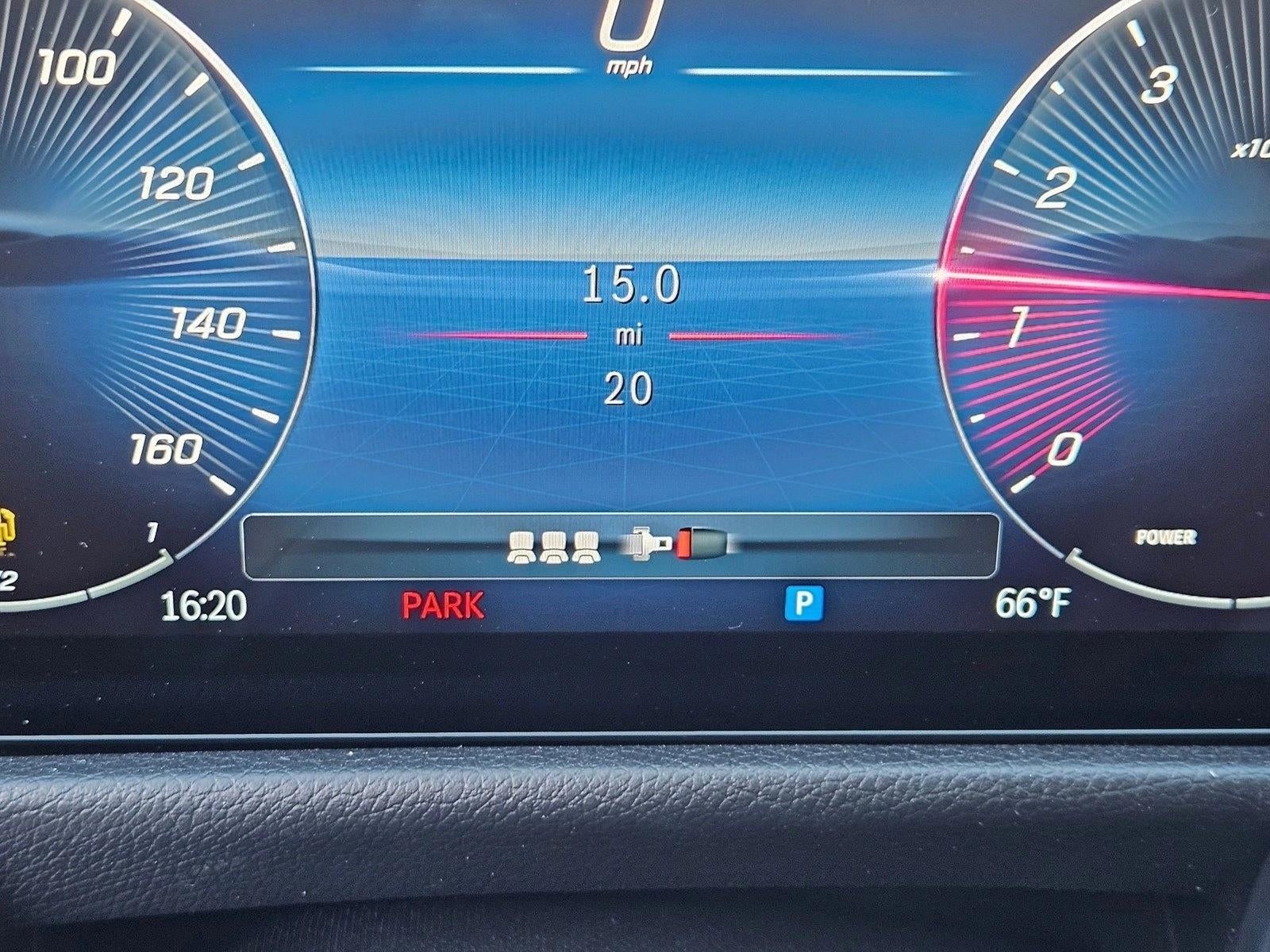 2025 Mercedes-Benz GLB GLB 250 SUV