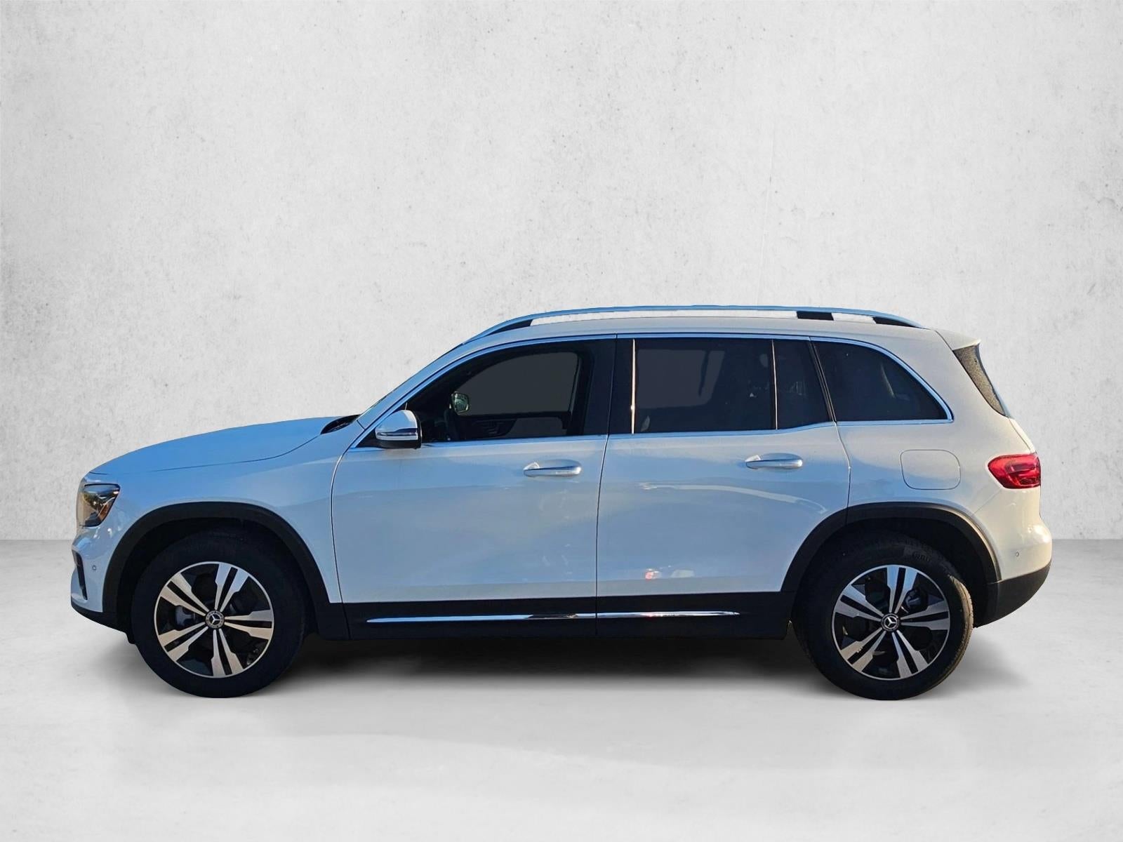 2025 Mercedes-Benz GLB GLB 250 SUV