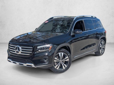 2025 Mercedes-Benz GLB GLB 250 SUV
