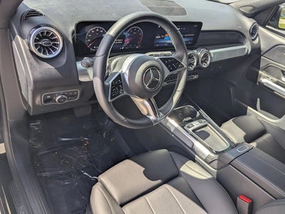 2025 Mercedes-Benz GLB GLB 250 SUV