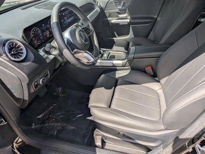 2025 Mercedes-Benz GLB GLB 250 SUV