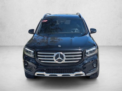 2025 Mercedes-Benz GLB GLB 250 SUV