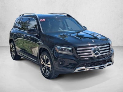 2025 Mercedes-Benz GLB GLB 250 SUV