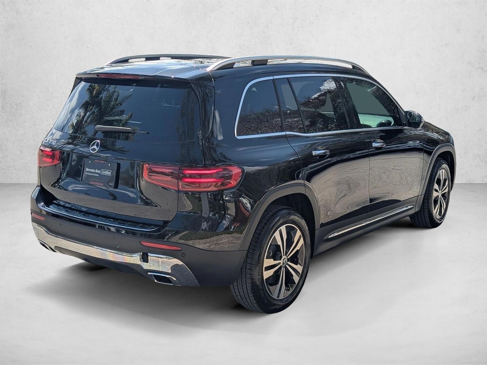 2025 Mercedes-Benz GLB GLB 250 SUV