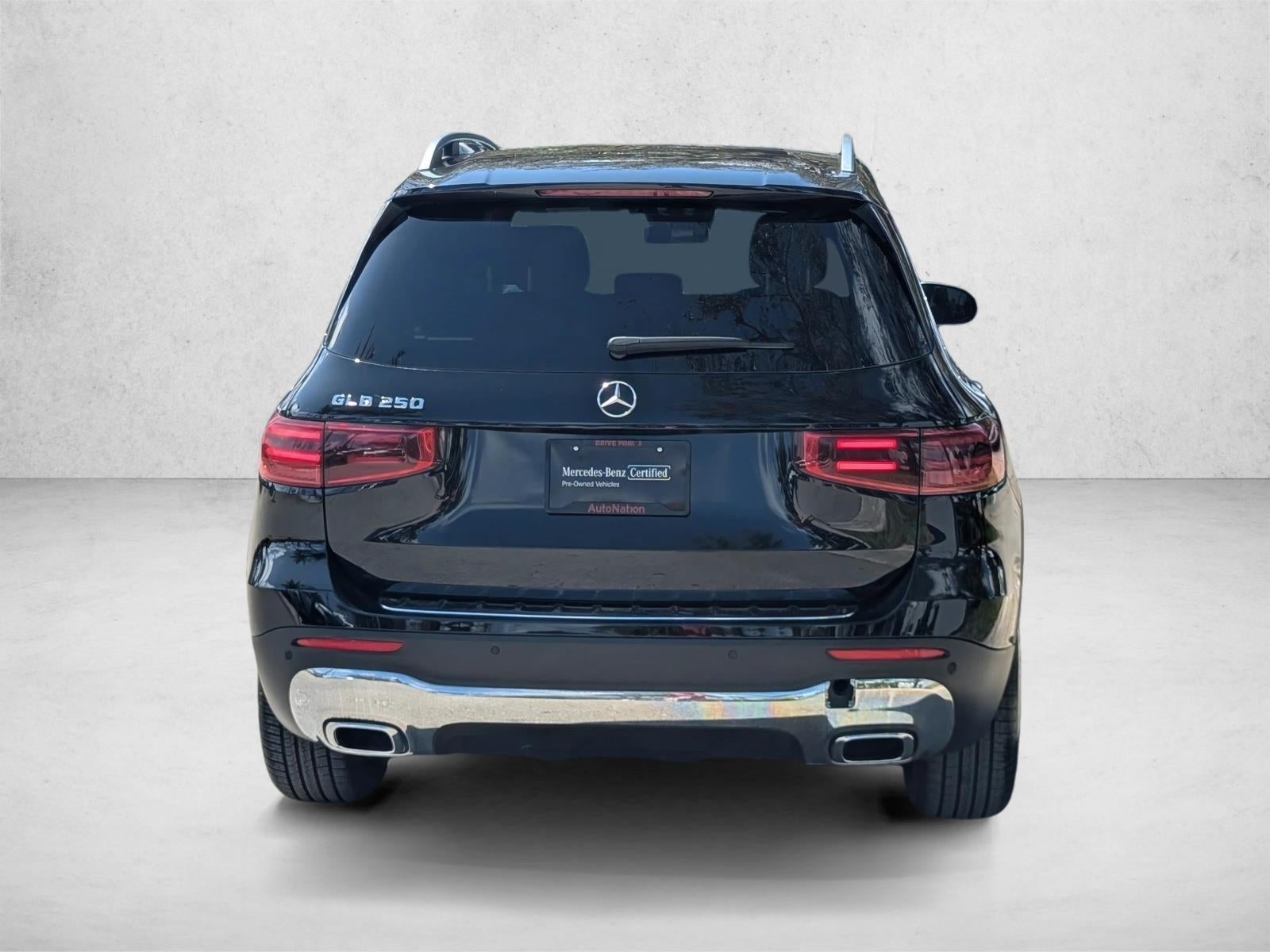 2025 Mercedes-Benz GLB GLB 250 SUV
