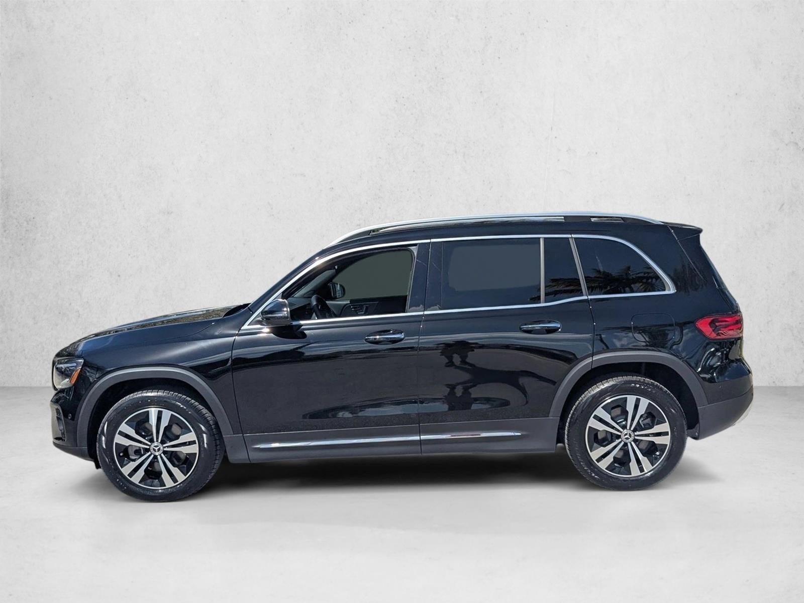 2025 Mercedes-Benz GLB GLB 250 SUV