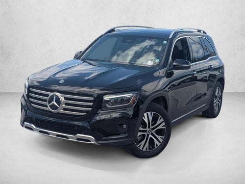 2024 Mercedes-Benz GLB GLB 250 4MATIC® SUV