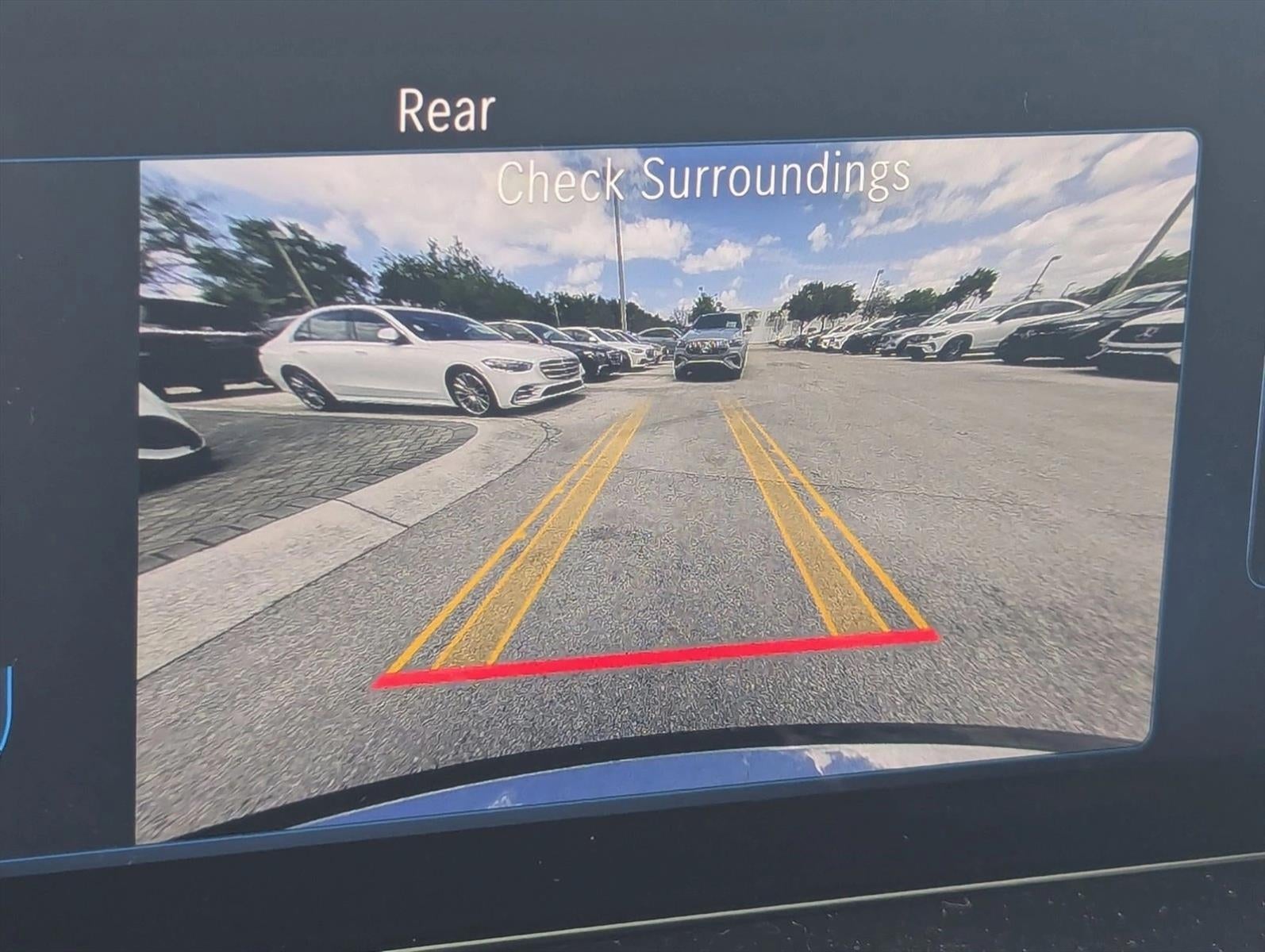 2024 Mercedes-Benz GLB GLB 250 4MATIC® SUV