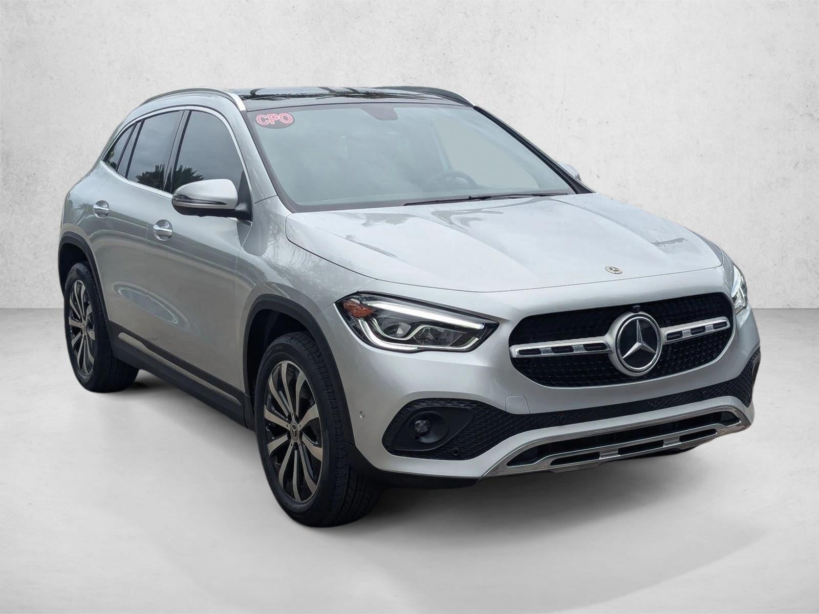 2023 Mercedes-Benz GLA GLA 250 SUV