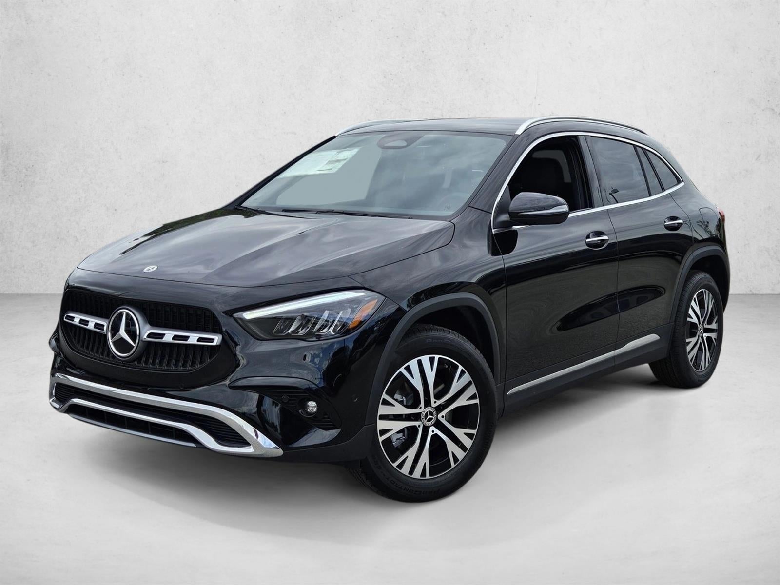 2025 Mercedes-Benz GLA GLA 250 SUV
