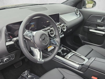 2025 Mercedes-Benz GLA GLA 250 SUV