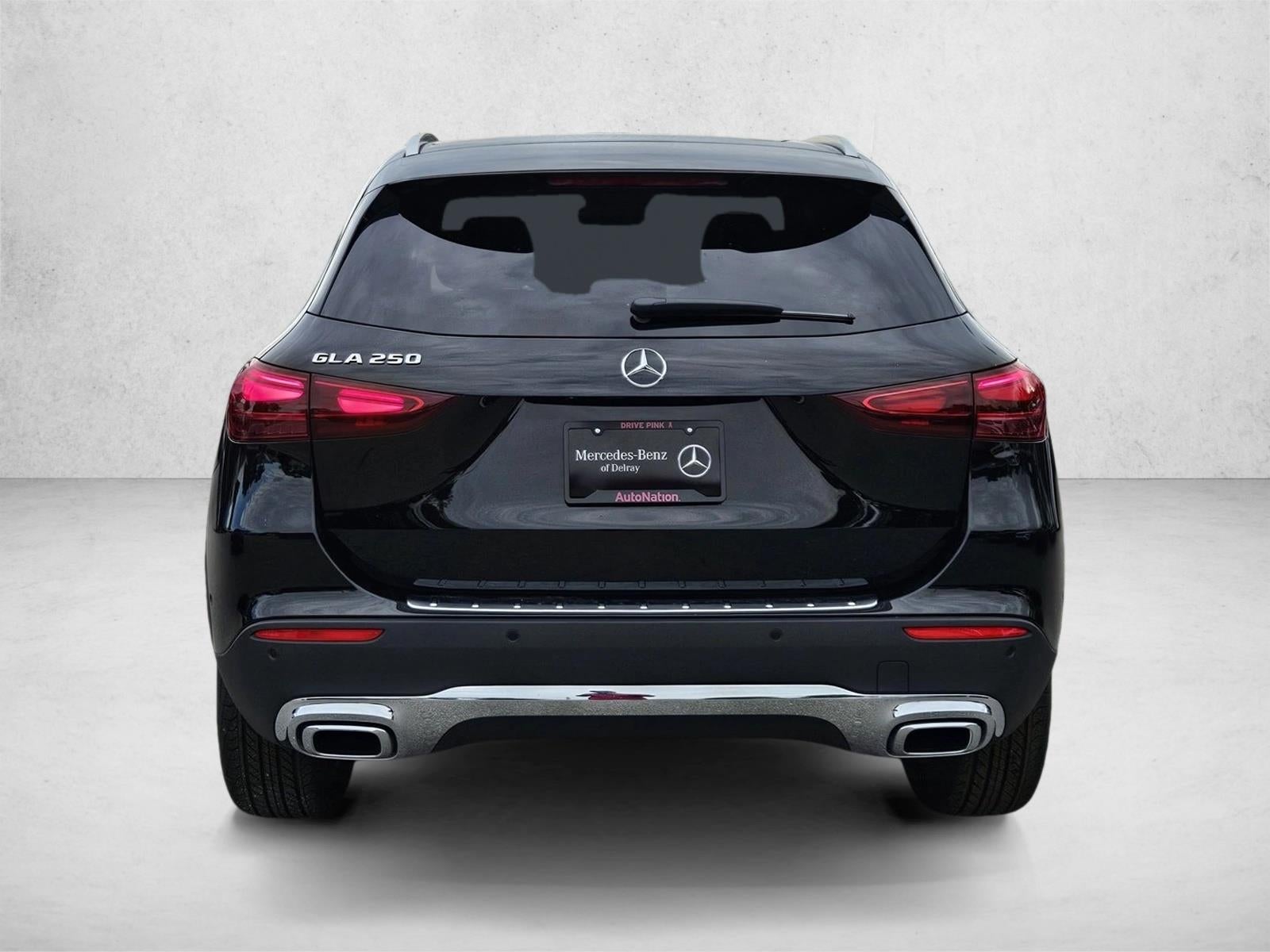 2025 Mercedes-Benz GLA GLA 250 SUV