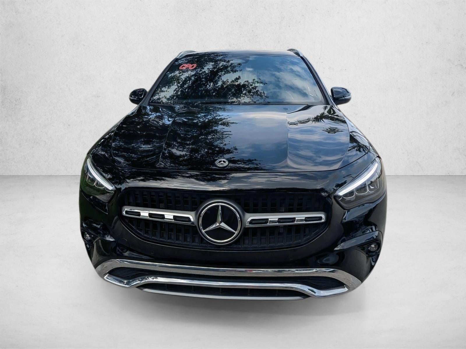 2026 Mercedes-Benz GLA GLA 250 SUV