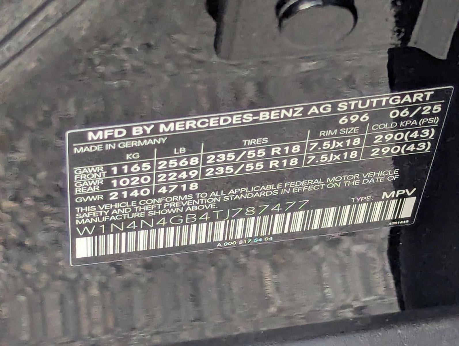 2026 Mercedes-Benz GLA GLA 250 SUV